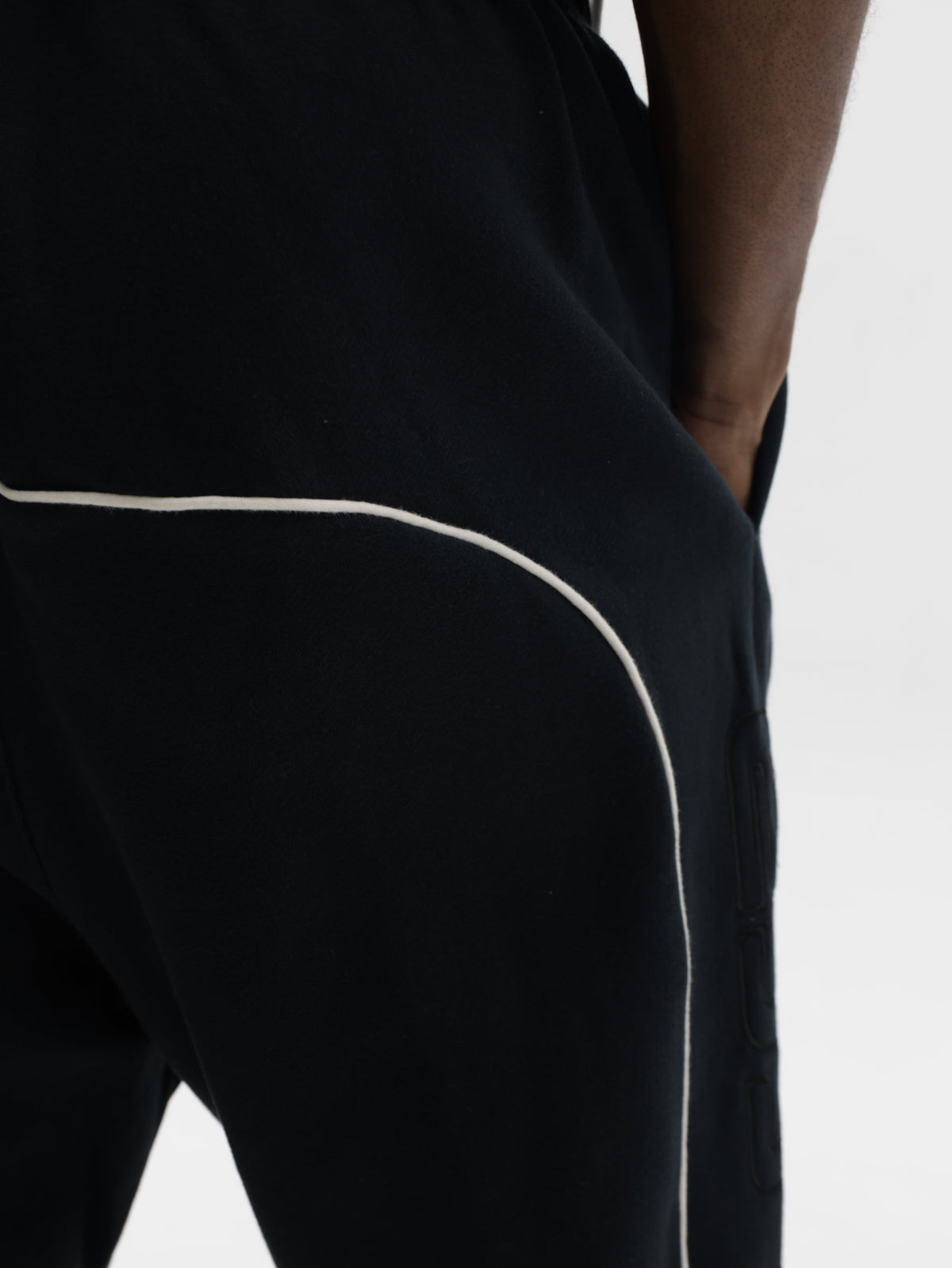 Fear Of God Track Pants Active Trace Relaxed Grey