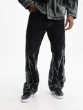 Off - White Jeans Acid Mint Slim Multi Colour