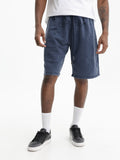 Off - White Shorts Bookish Mar Skate Midnight Blue