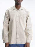 Kenzo Shirt Signature Oversized Beige