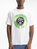 Kenzo T-Shirt Sounds Print  Off White