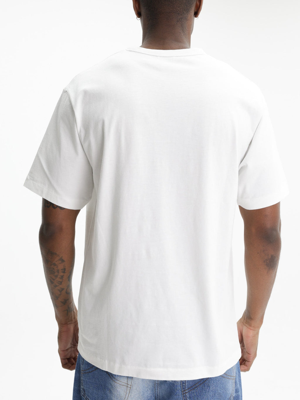 Kenzo T-Shirt Sounds Print  Off White