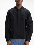 Kenzo Shirt Signature Over  Black