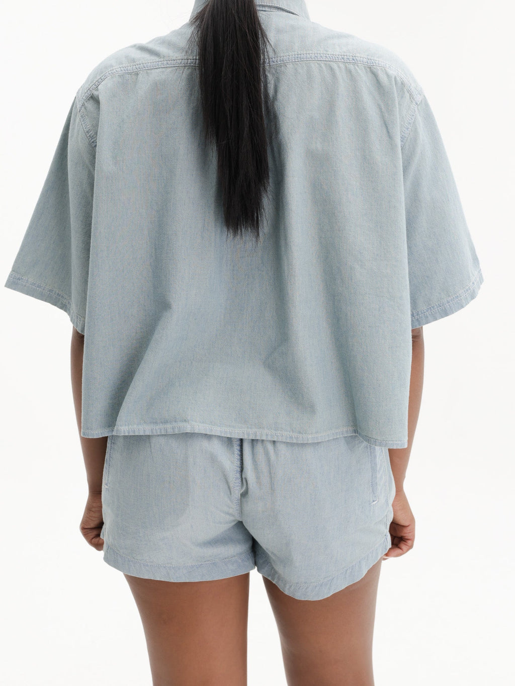 Kenzo Shirt Shirt Sc Woven Stone