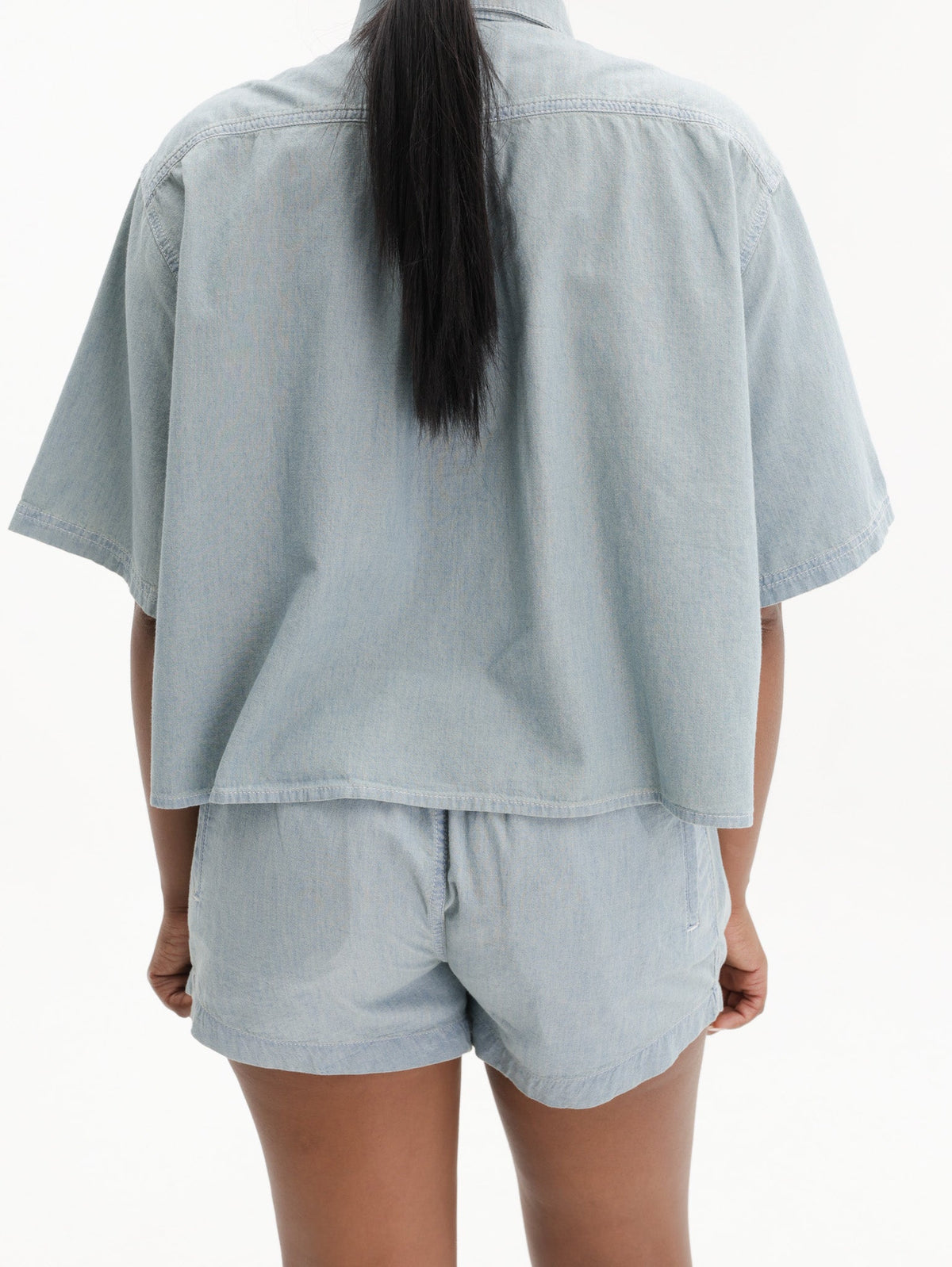 Kenzo Shirt Shirt Sc Woven Stone