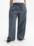 Kenzo Pants Boke Flower Cargo Blue