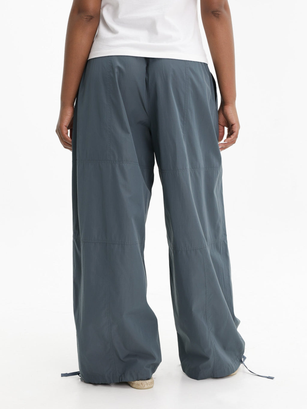 Kenzo Pants Boke Flower Cargo Blue