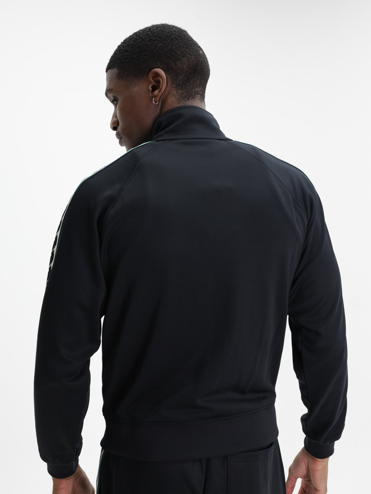 Drole Jacket Survetement Black