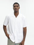 Drole Shirt Cubaine Coton White
