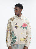 Drole Jacket Cuba Dark Sand