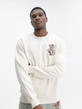 Drole Sweater Vase Havana Sand
