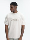 Drole T-Shirt Ajoure Sand