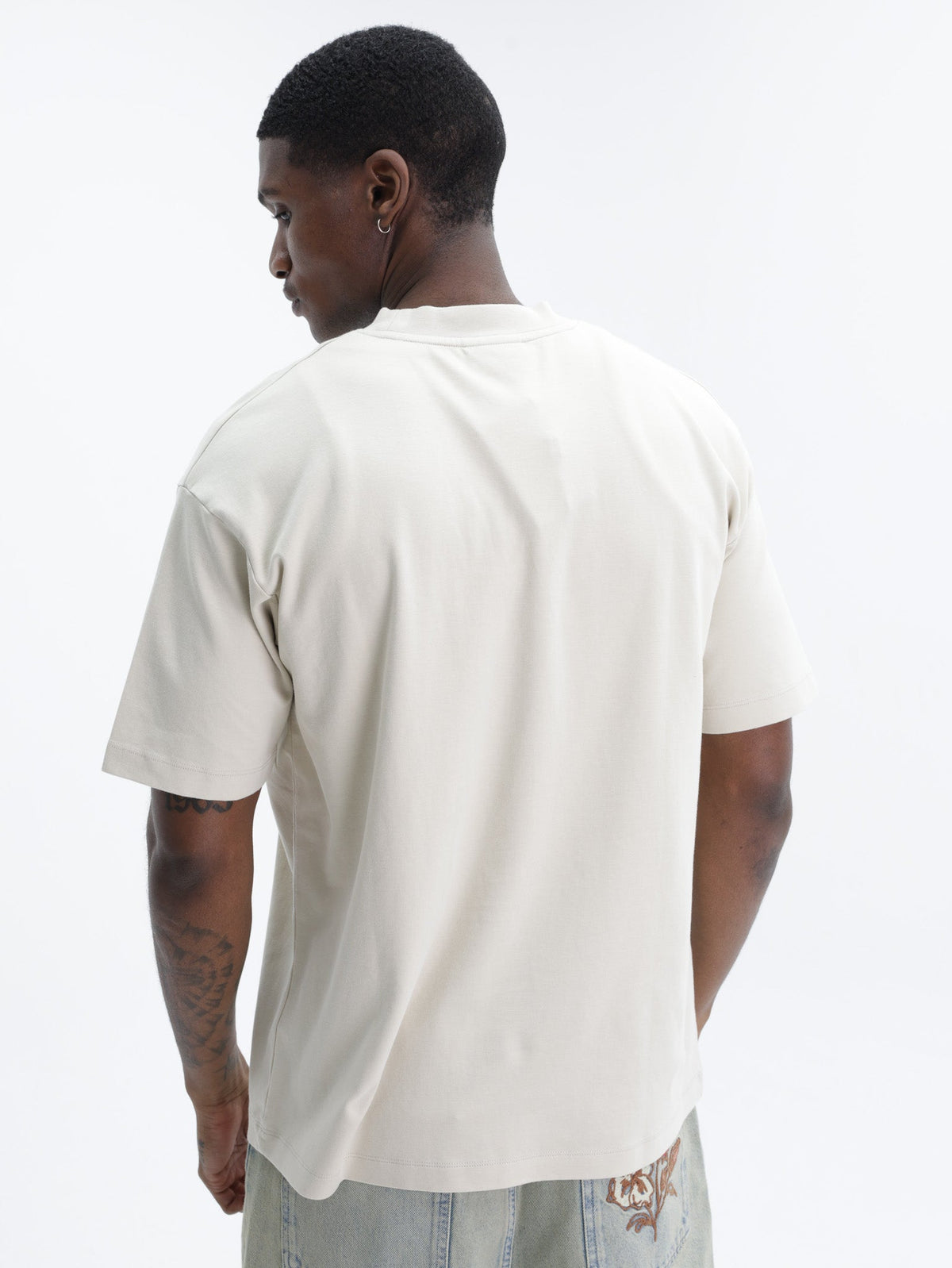 Drole T-Shirt Classic Slogan Mastic