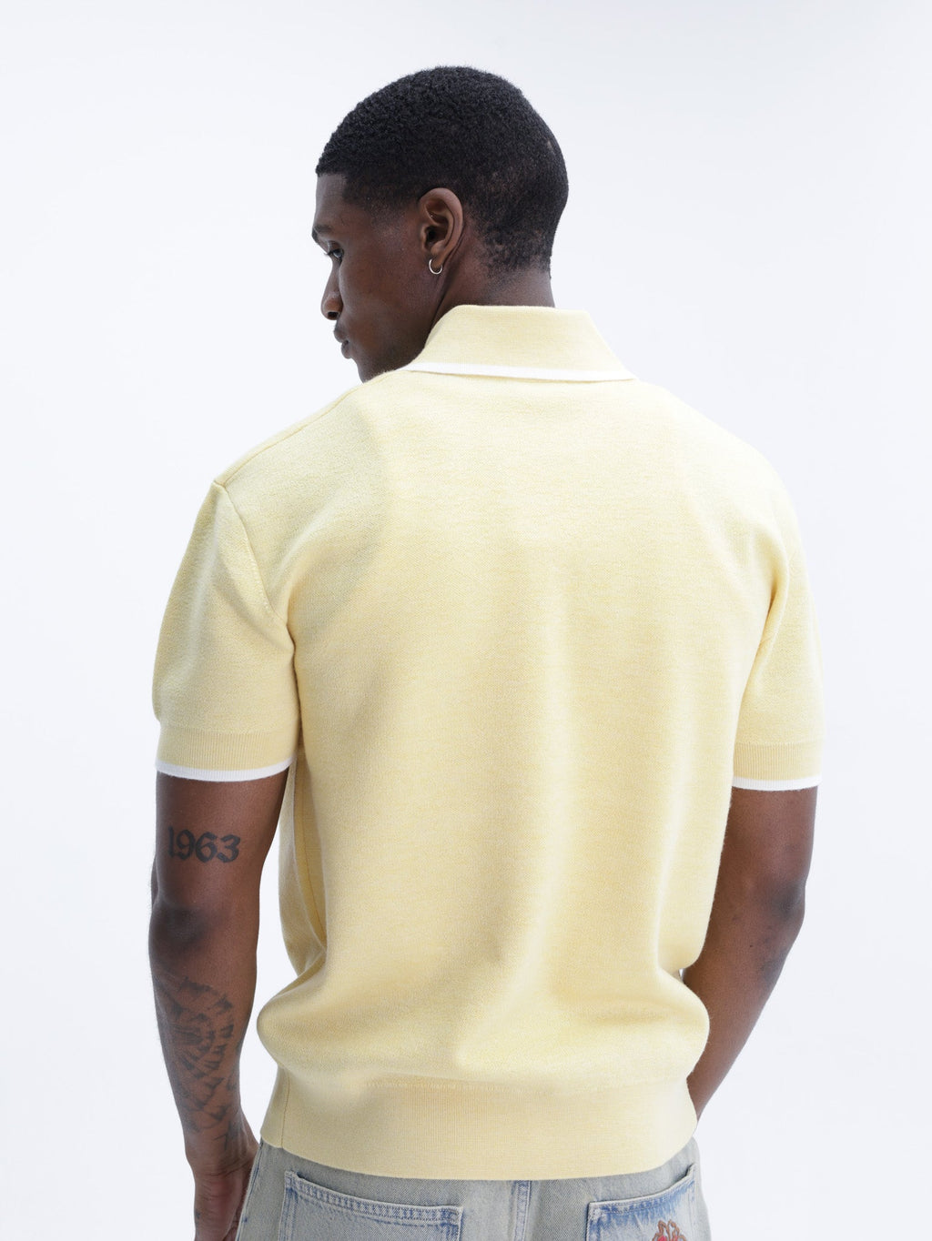 Drole Golfer Light Yellow