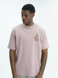 Drole T-Shirt Vase Havana Old Pink