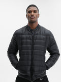 Moncler Jacket Rigel Biker Black