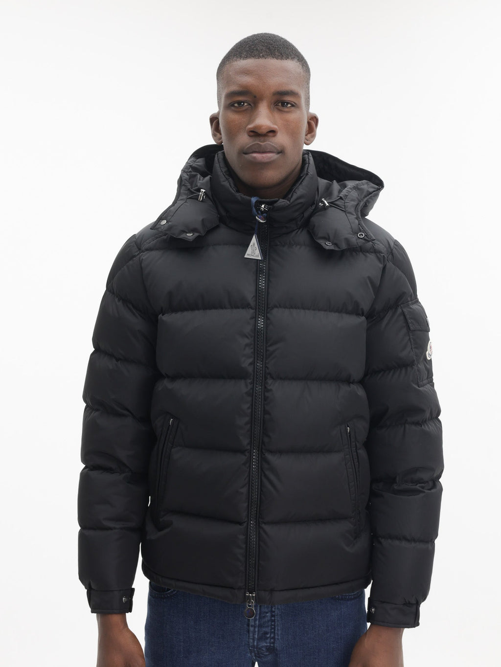 Moncler Jacket Maya  Black