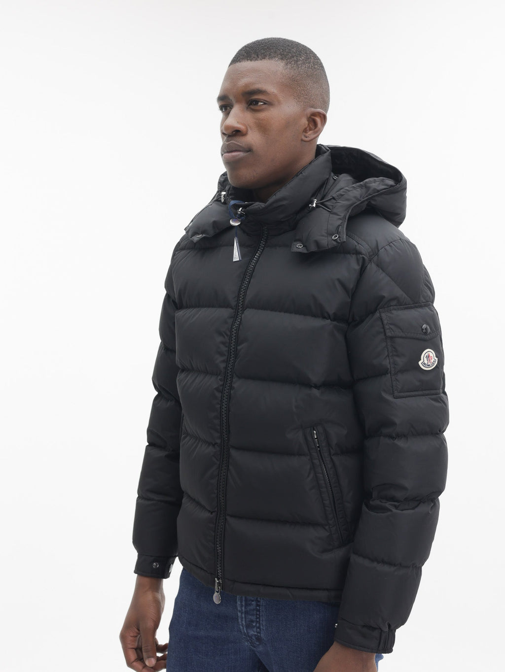 Moncler Jacket Maya  Black