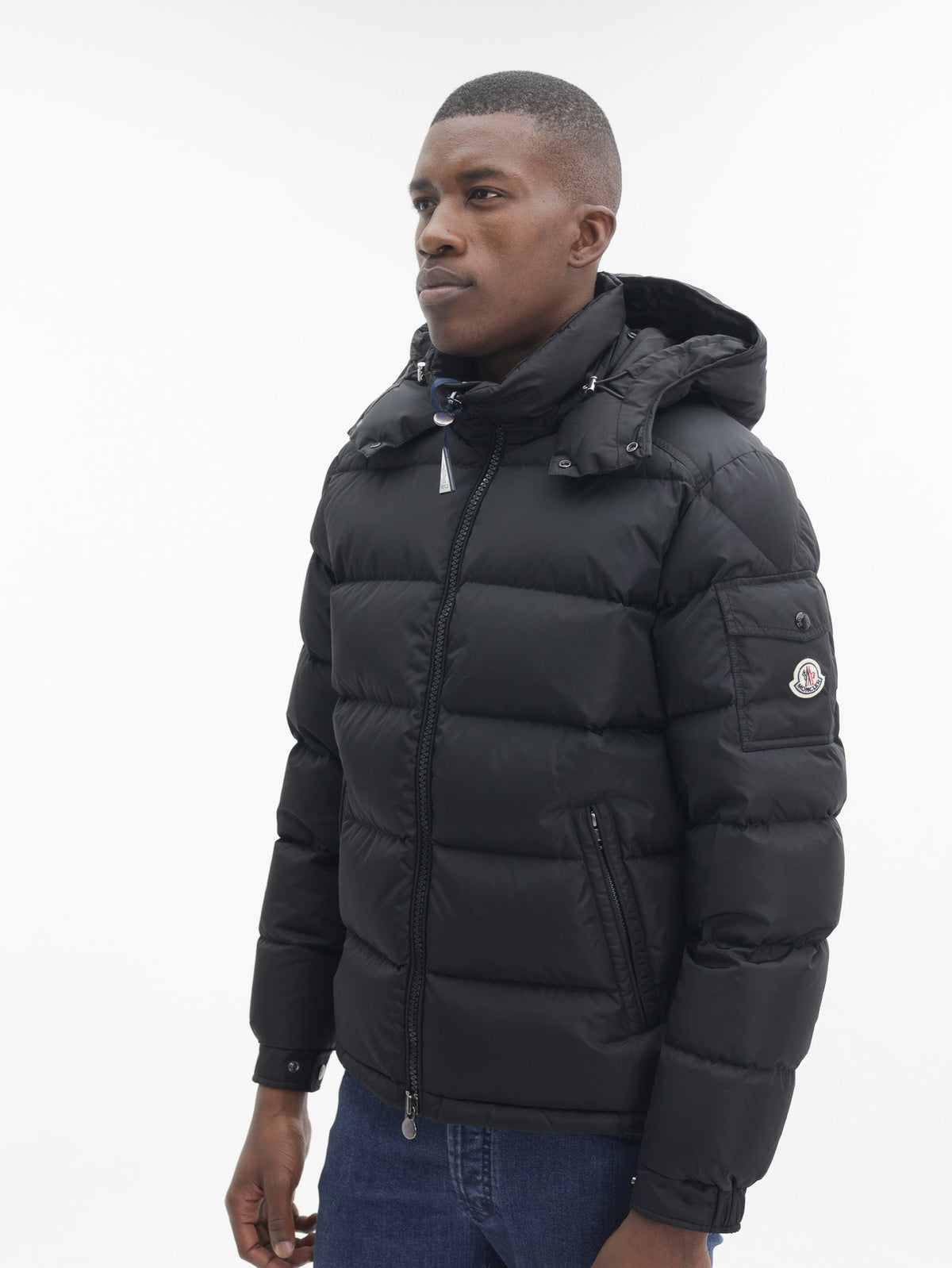 Moncler Jacket Maya  Black