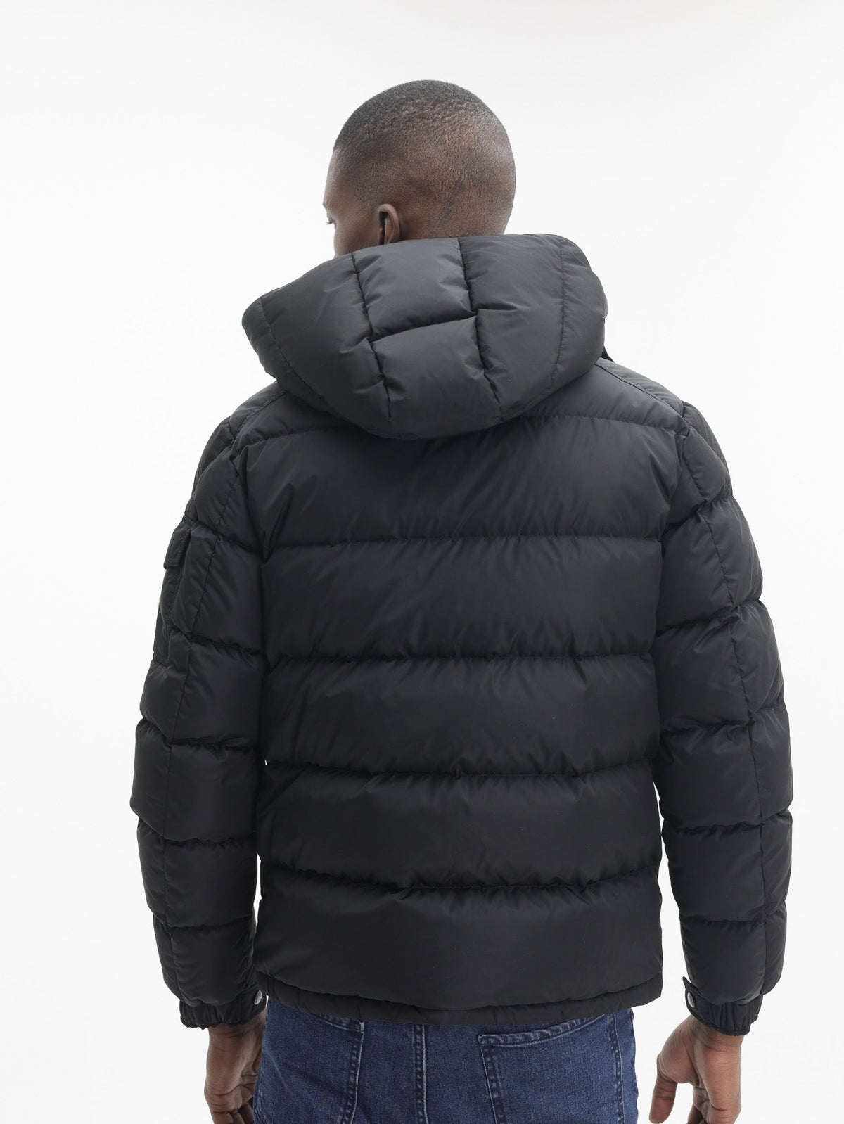 Moncler Jacket Maya  Black