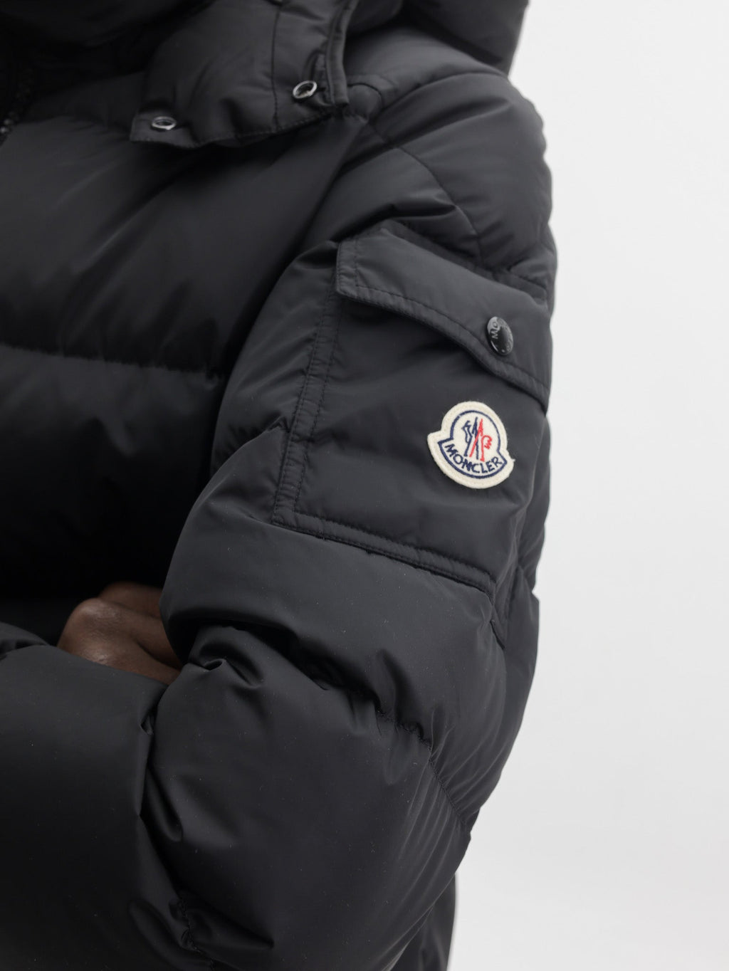 Moncler Jacket Maya  Black