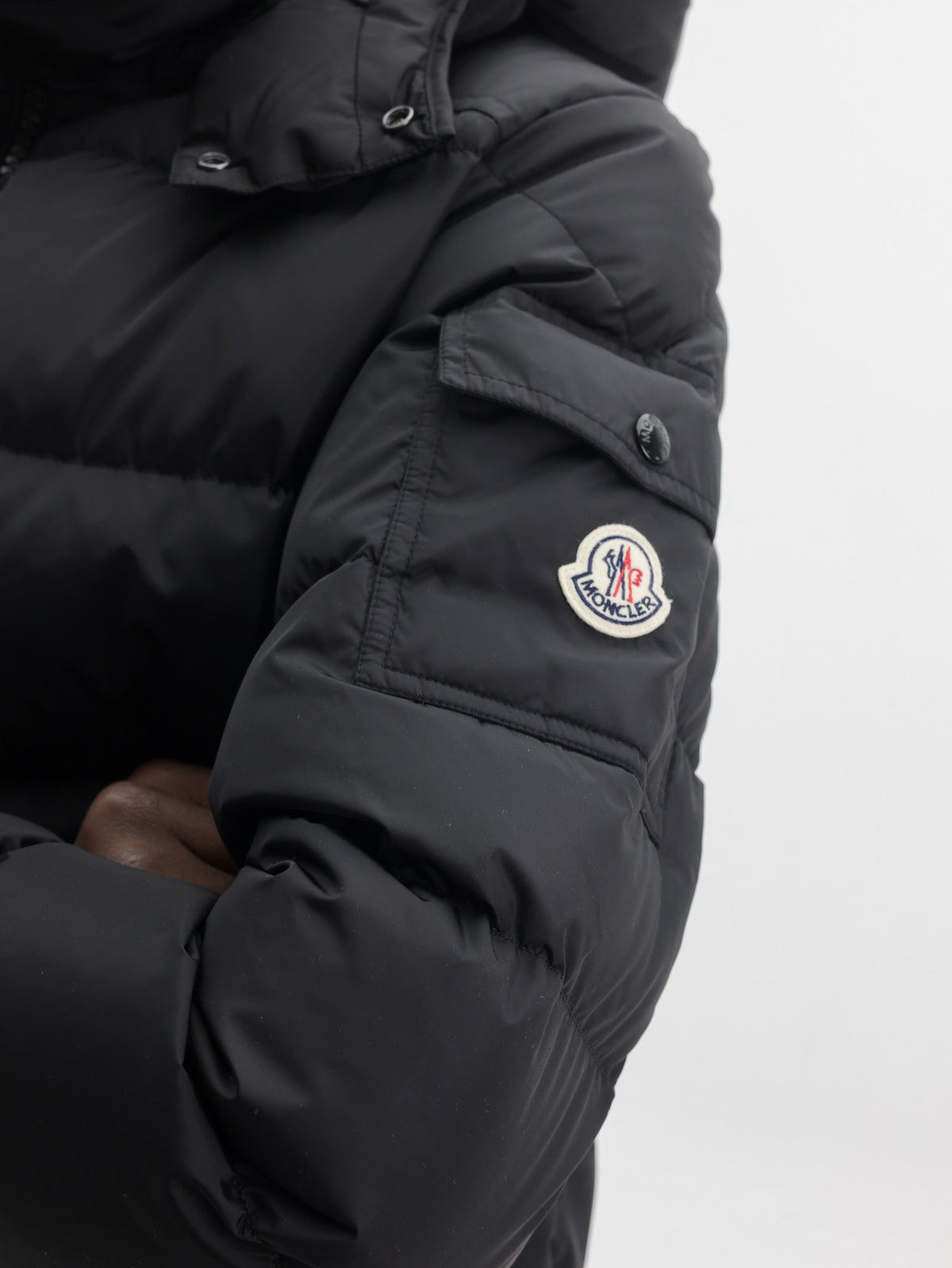 Moncler Jacket Maya  Black