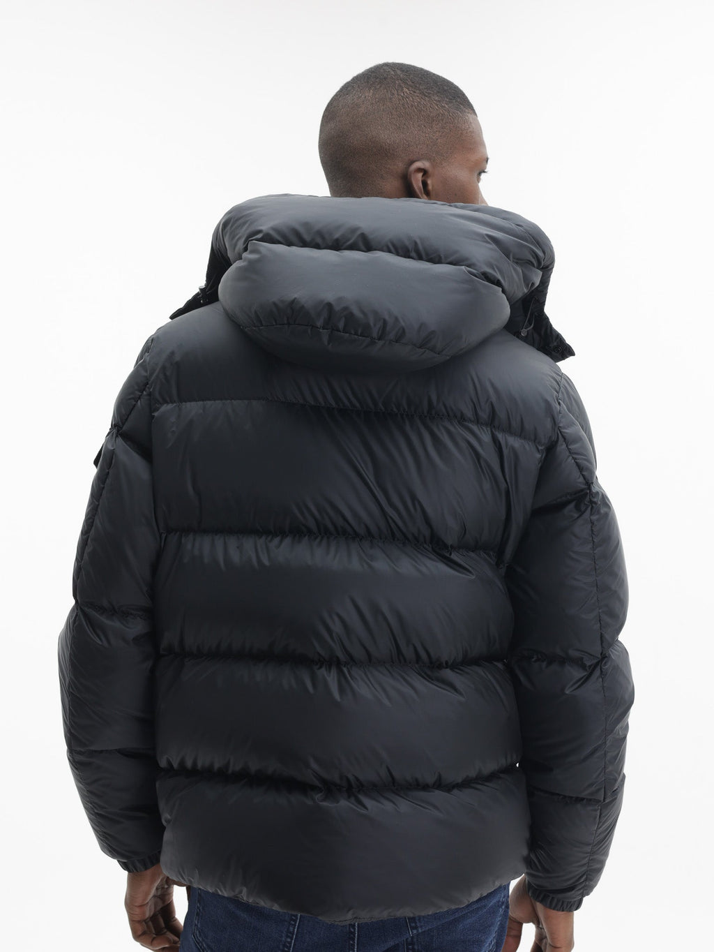 Moncler Jacket Couyere Jacket Black