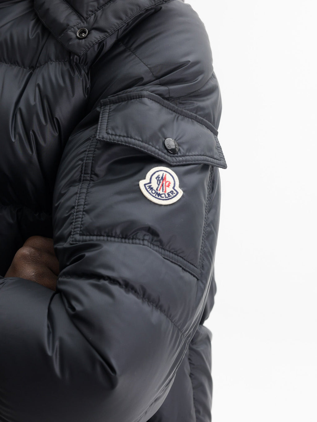 Moncler Jacket Couyere Jacket Black