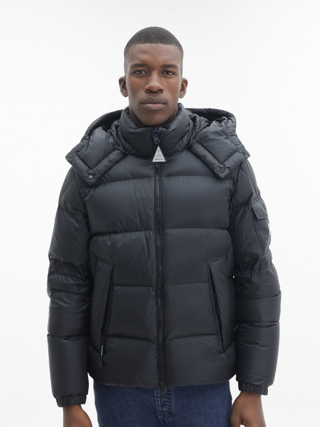 Moncler Jacket Couyere Black