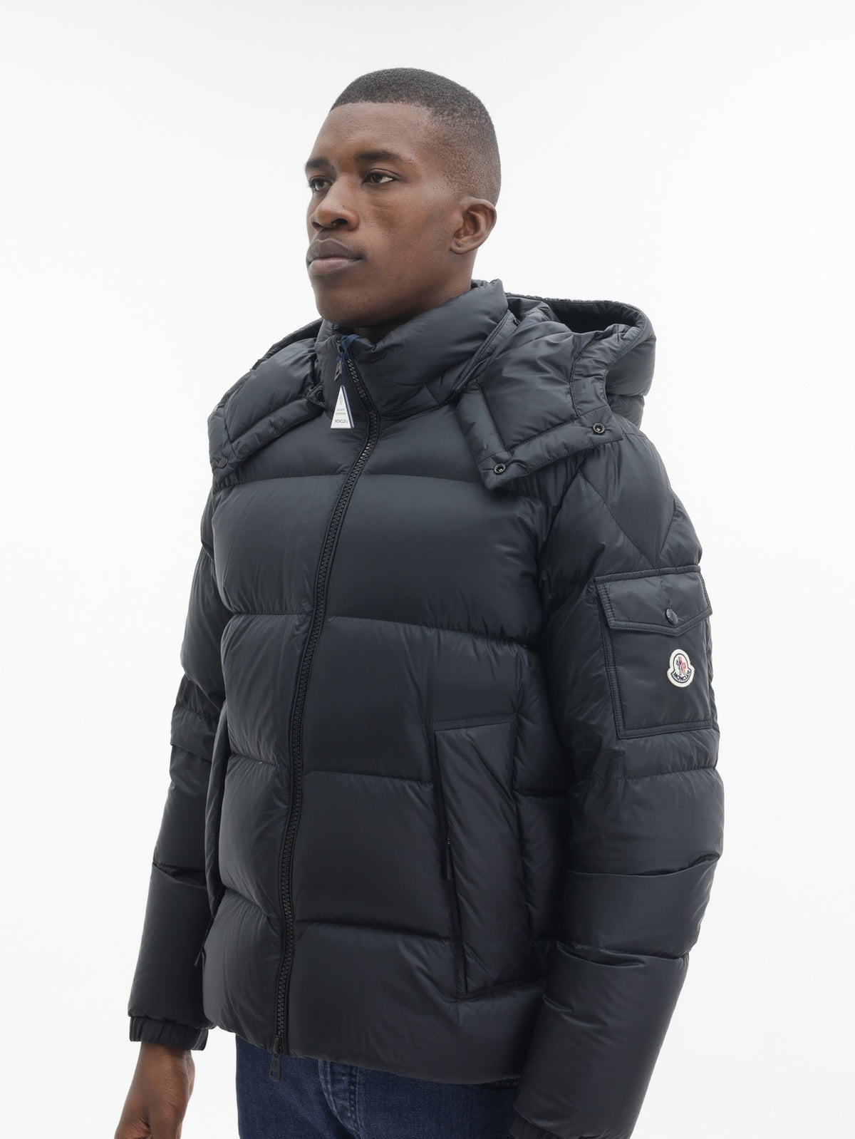 Moncler Jacket Couyere Black