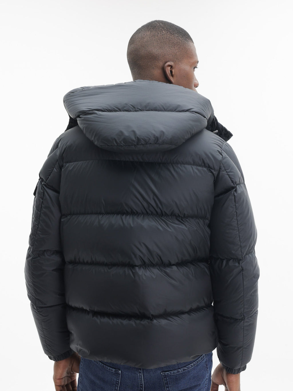 Moncler Jacket Couyere Black