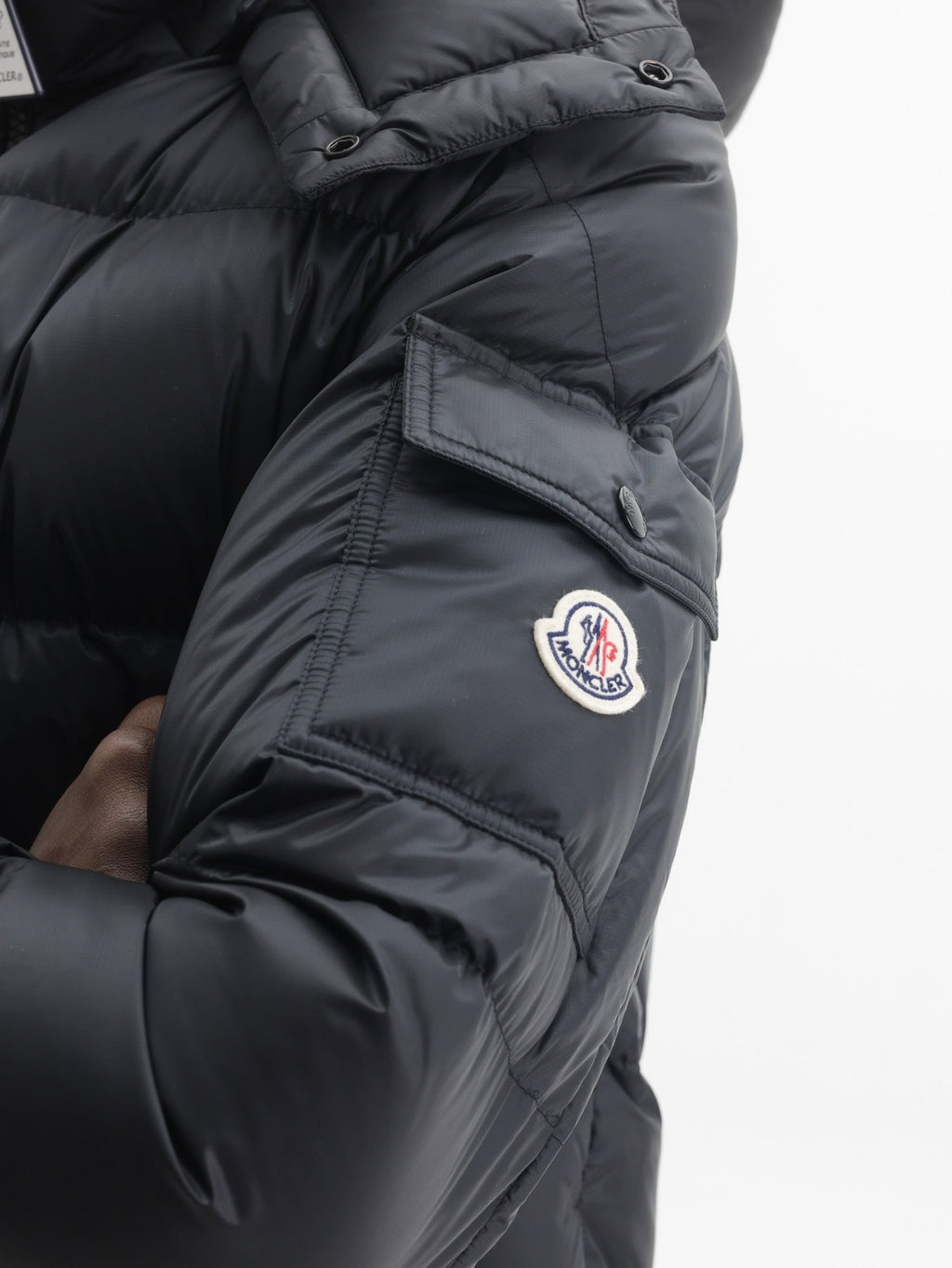 Moncler Jacket Couyere Black
