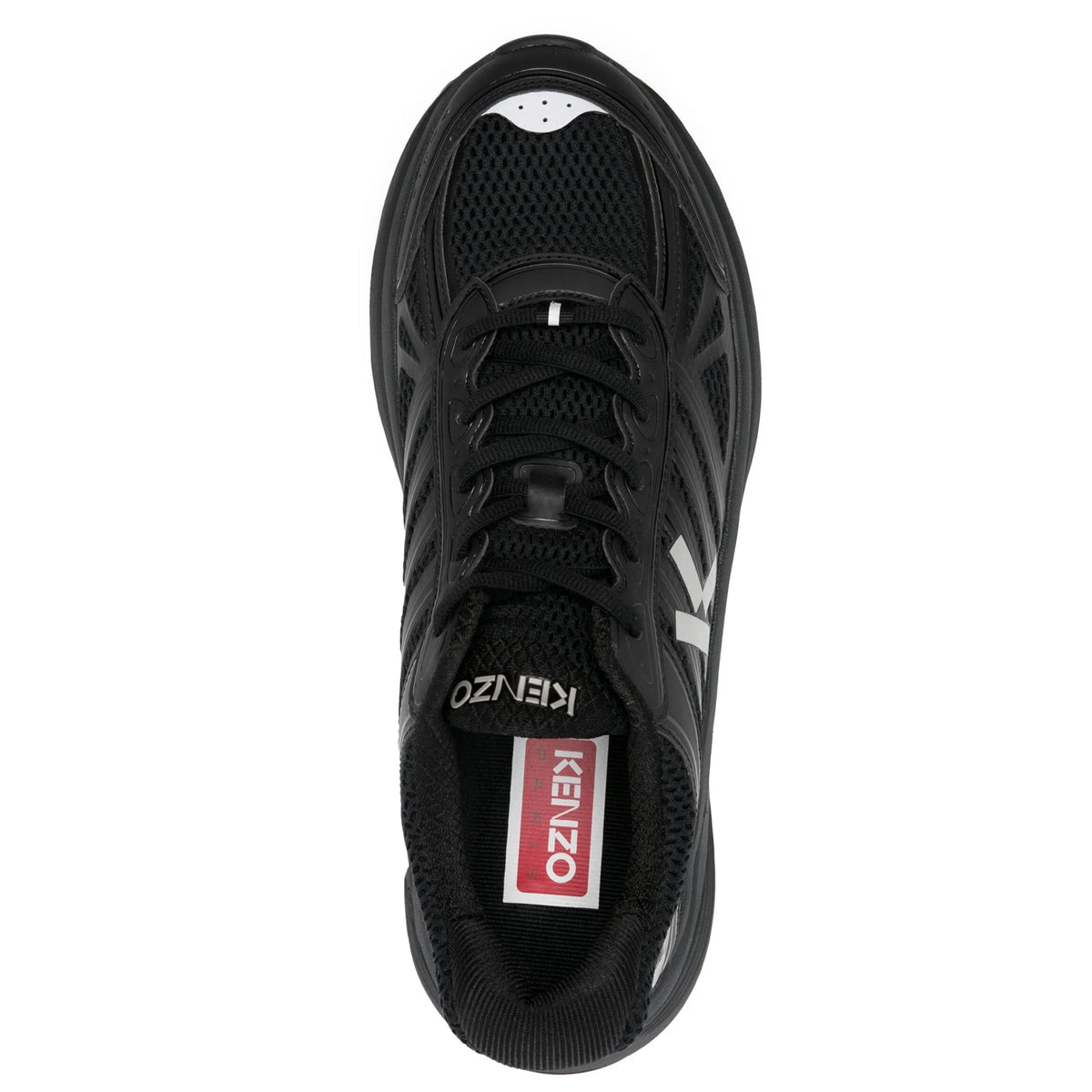 Kenzo Sneaker Pace Trainers Black