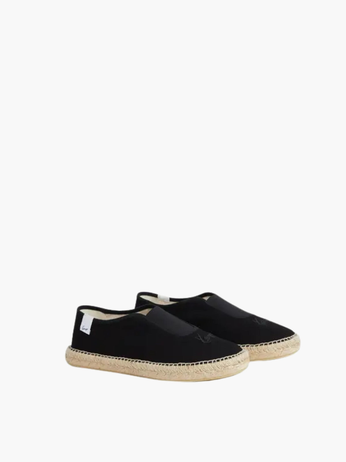 Kenzo Slip-Ons Kml4 Espadrille Black