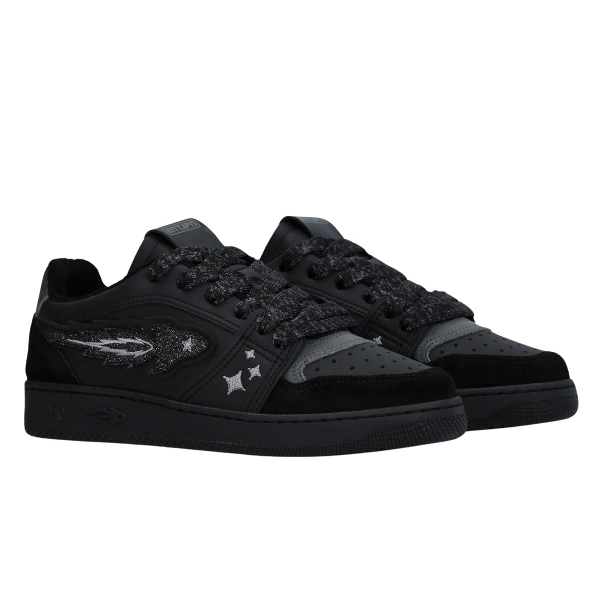 Enterprise Japan Sneaker Egg Rocket Black