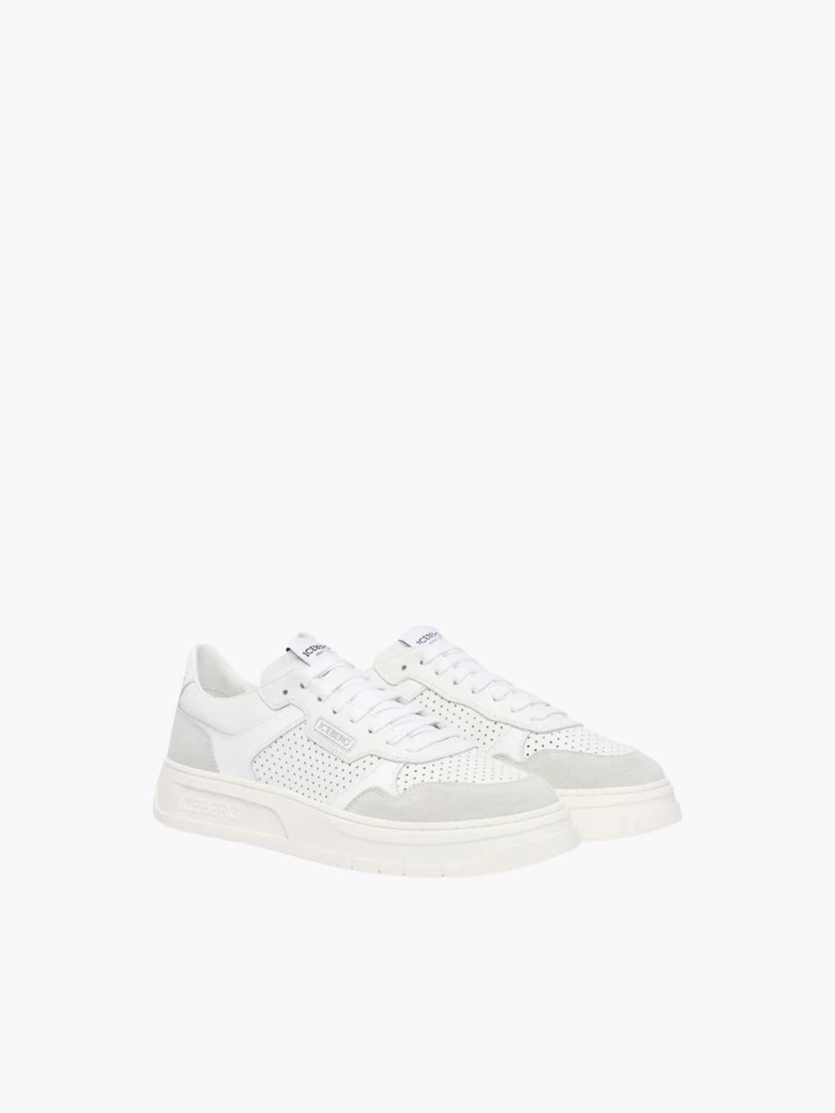 Iceberg Sneakers Is5 Low Top Gehric