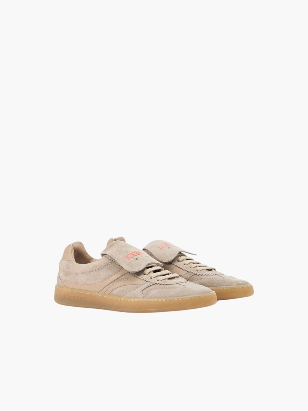 Iceberg Sneakers Is11 California Dove
