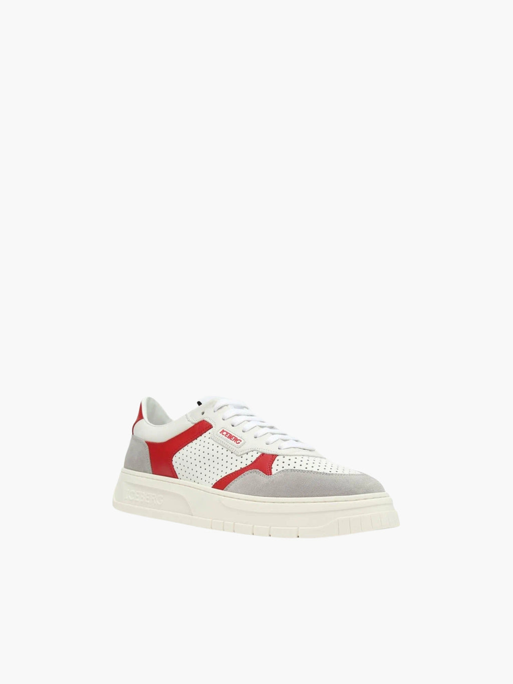 Iceberg Sneakers Is3 Low Top Aaron