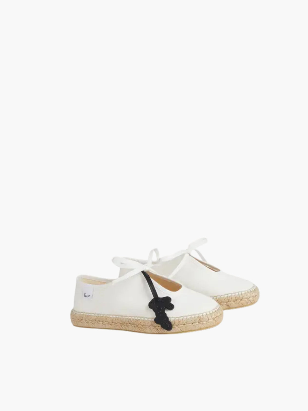 Kenzo Slip-Ons Kml7 Espadrille White