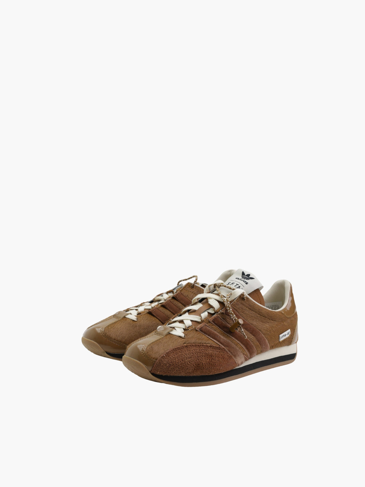 Adidas Sneaker Country Brown