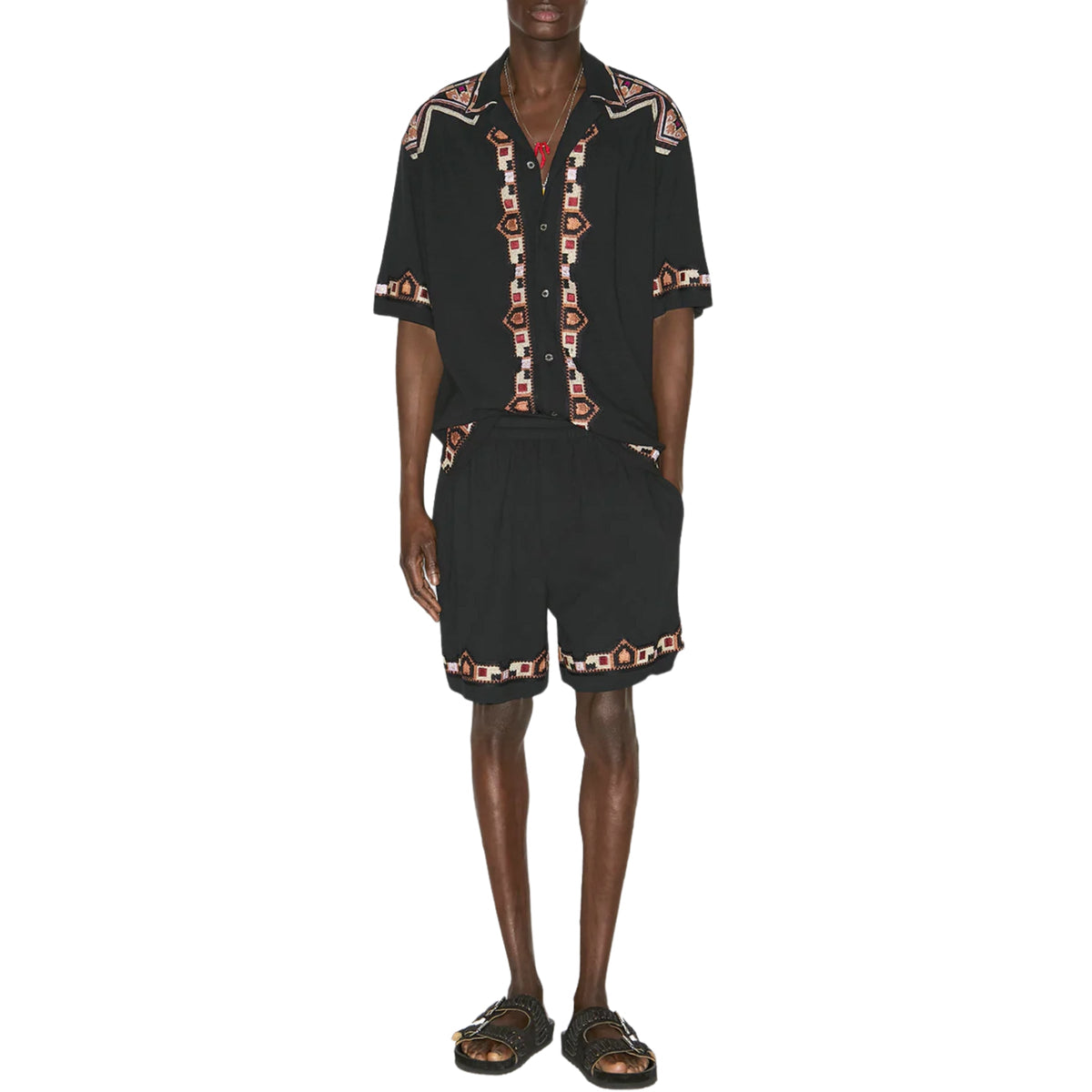 Isabel Marant Shorts Black