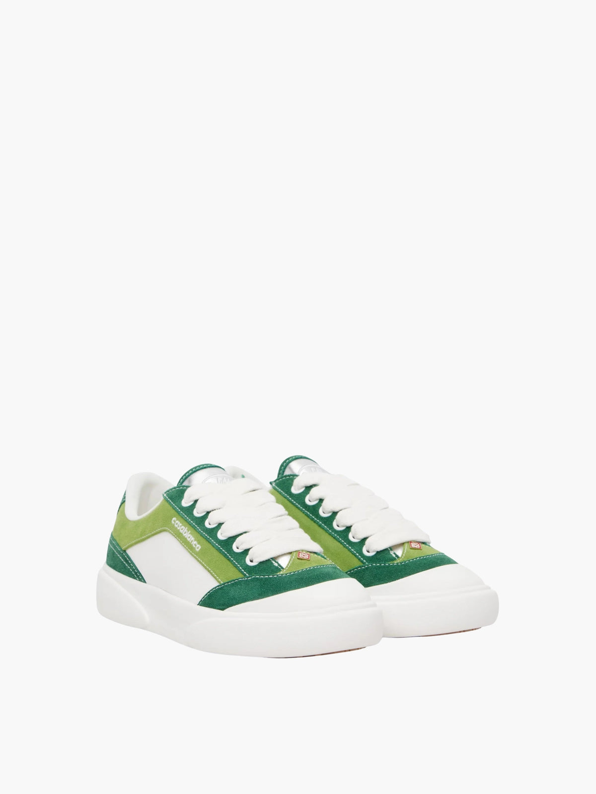 Casablanca Sneakers Cs28 Del Mar  Green