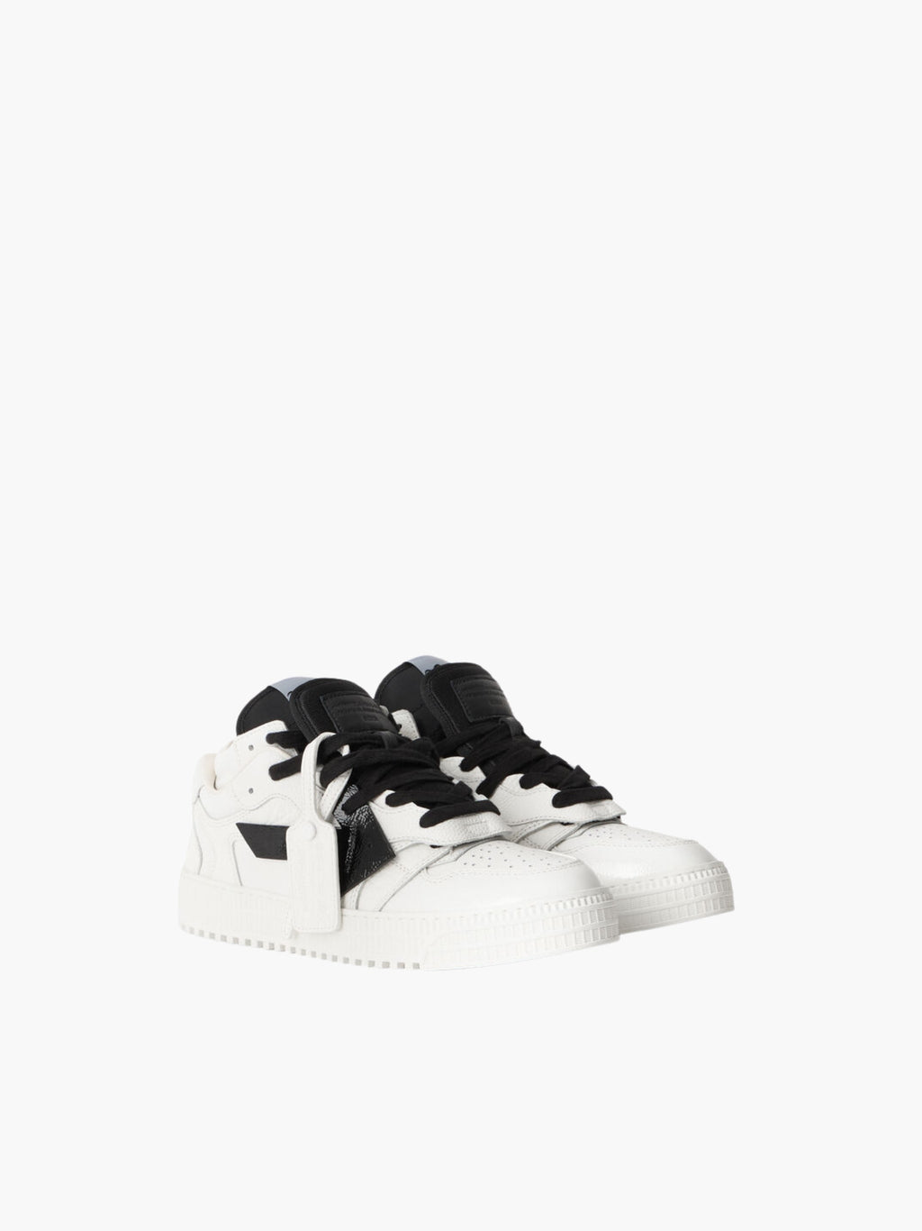 Off-white Sneakers Ows104 Floating Arrow Ice Black