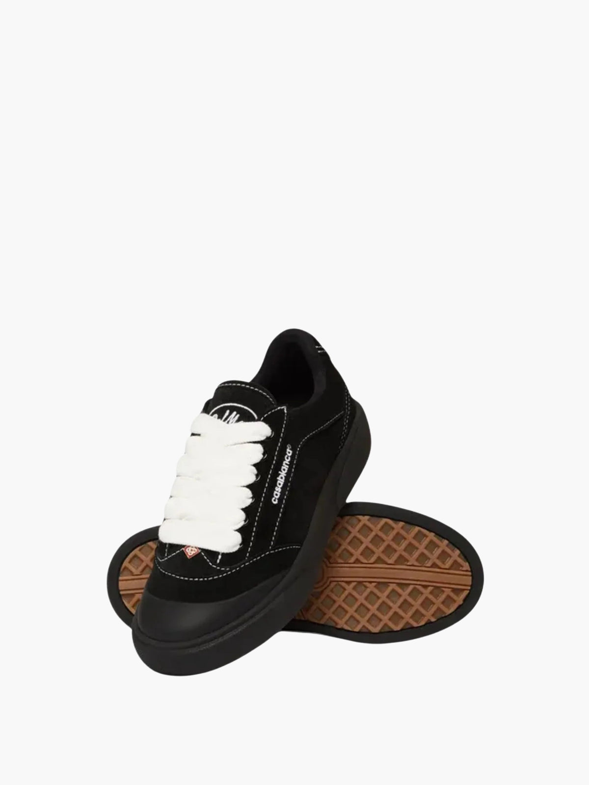 Casablanca Sneakers  Cs29 Del Mar Black