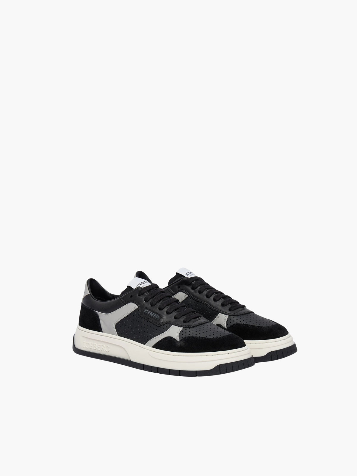 Iceberg Sneakers Is2 Clock Mays
