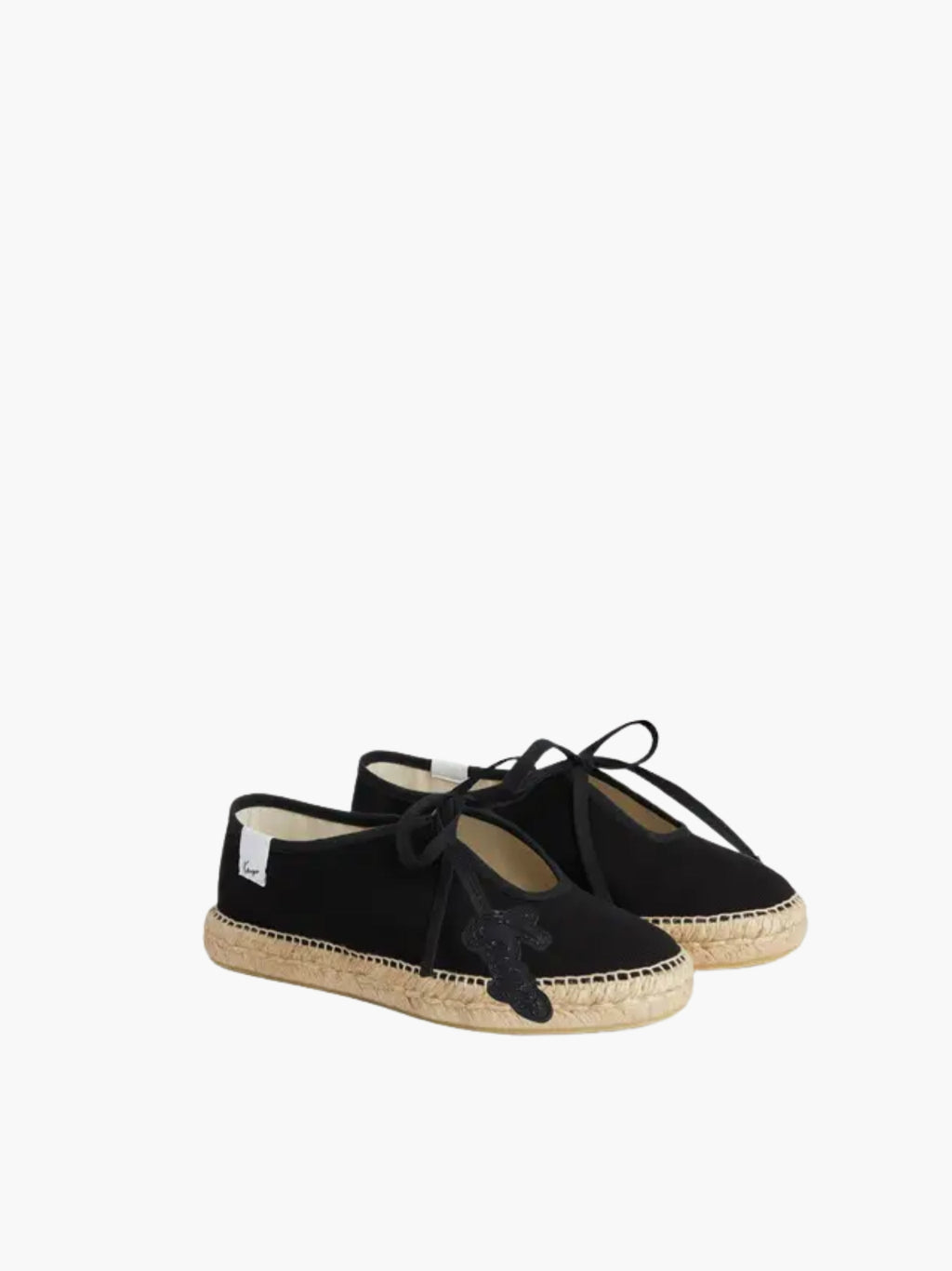 Kenzo Slip-Ons Kml8 Espadrille Black