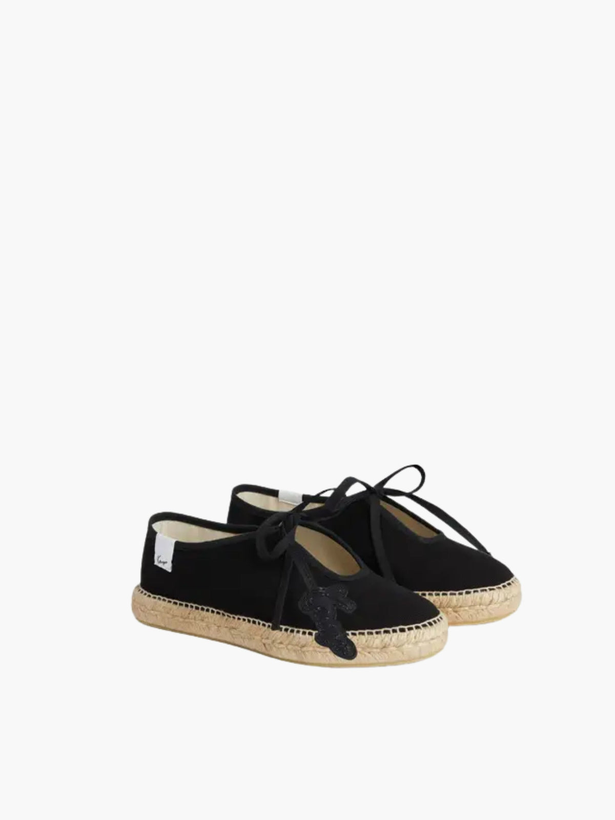 Kenzo Slip-Ons Kml8 Espadrille Black