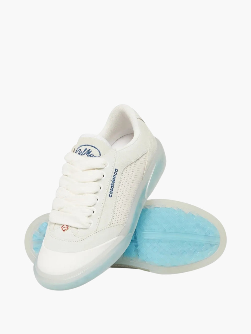 Casablanca Sneakers  Cs30 Del Mar White