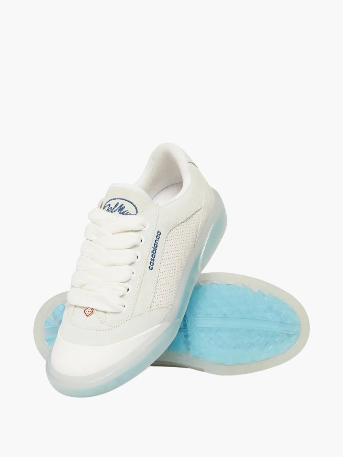 Casablanca Sneakers  Cs30 Del Mar White
