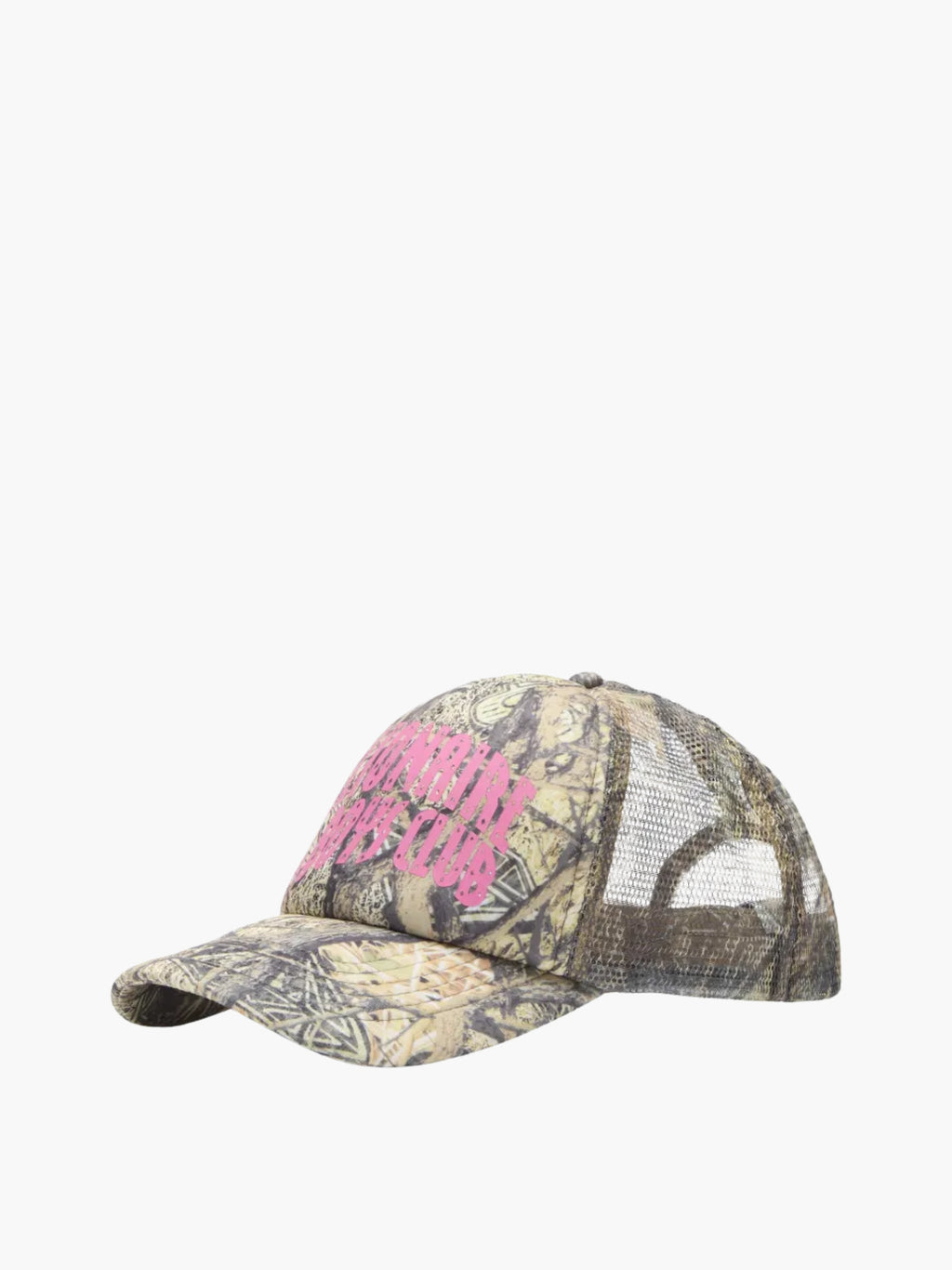Billionaire Boys Club Cap Diamonds & Dollars Camo